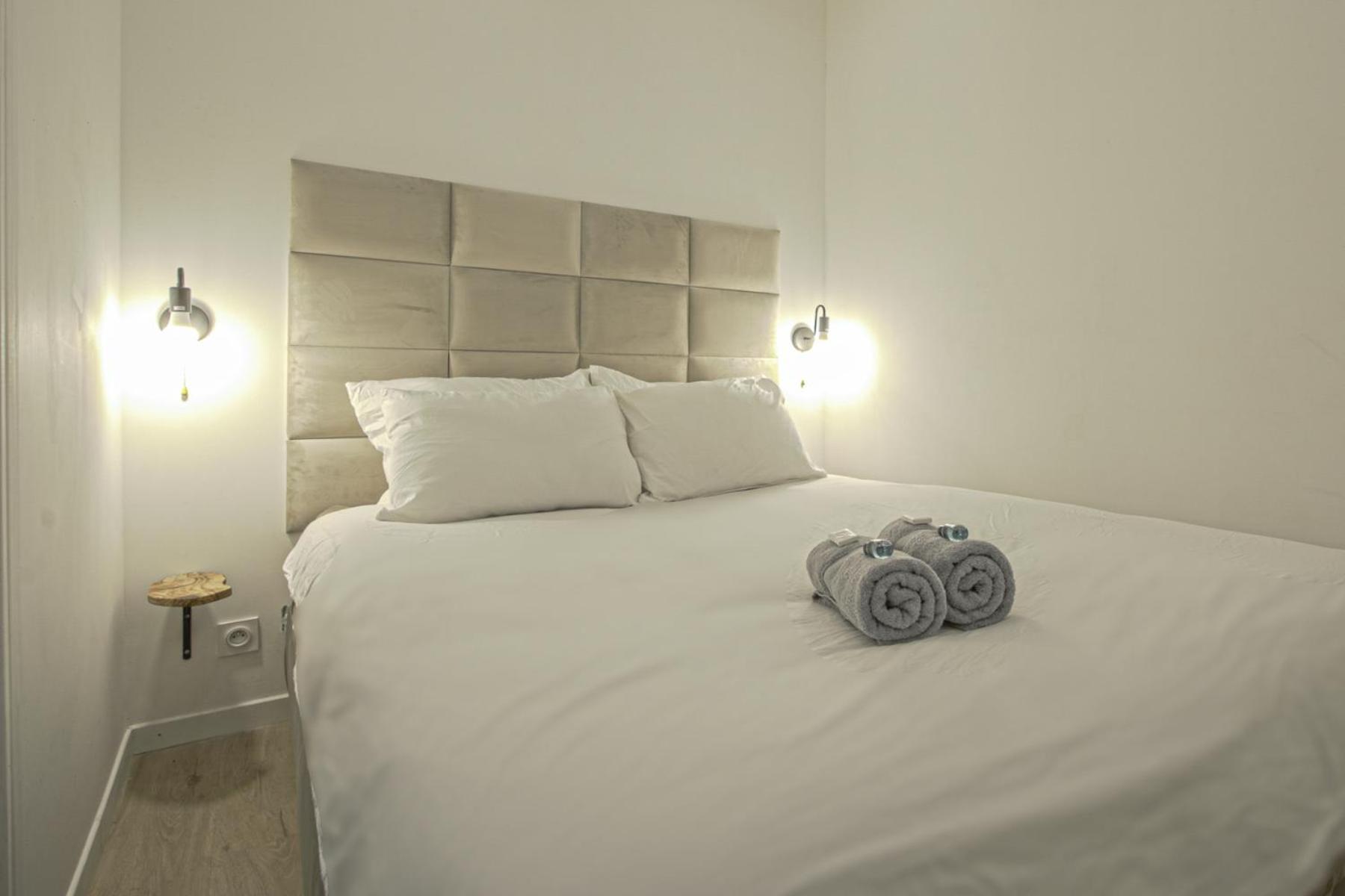 F2 Hypercentre - Proche Gare - Wifi Gratuite Apartman Le Havre Kültér fotó