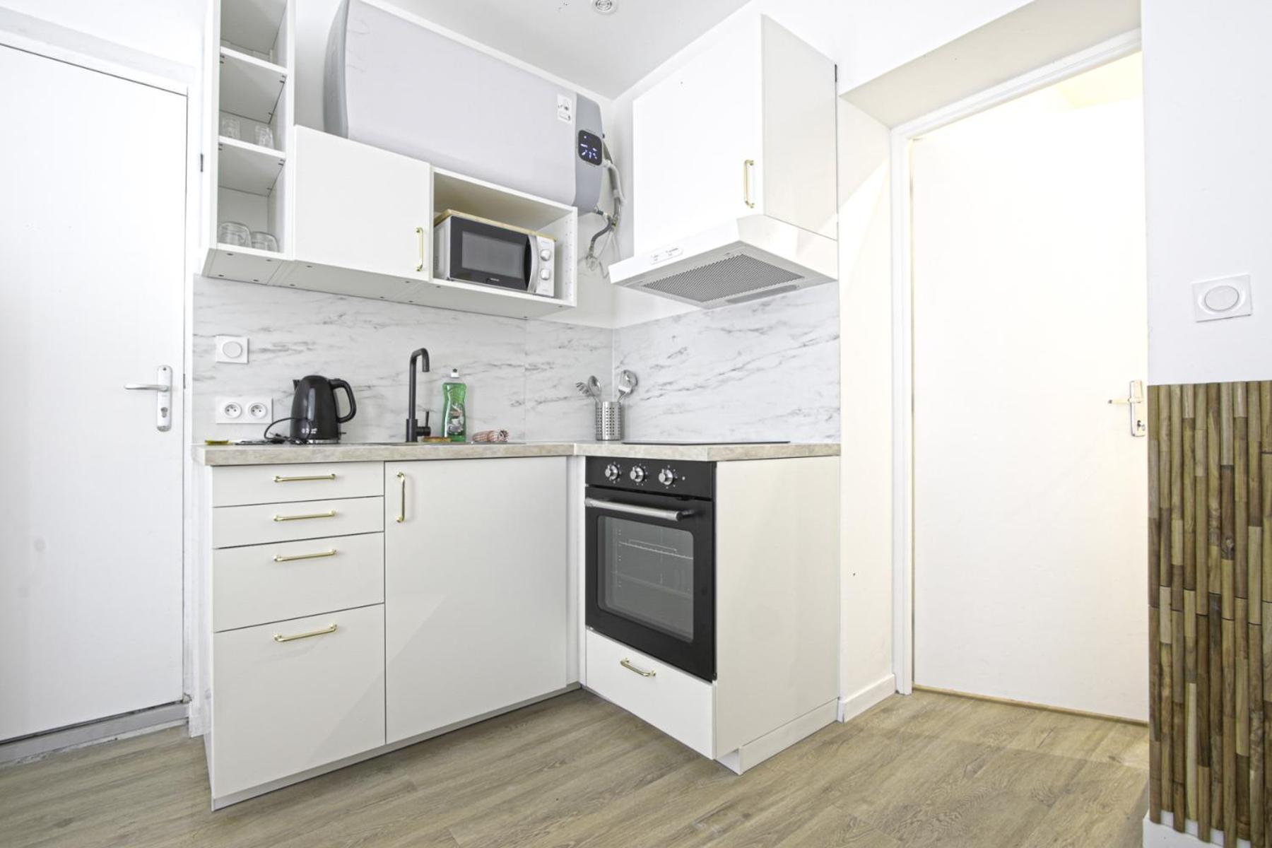 F2 Hypercentre - Proche Gare - Wifi Gratuite Apartman Le Havre Kültér fotó