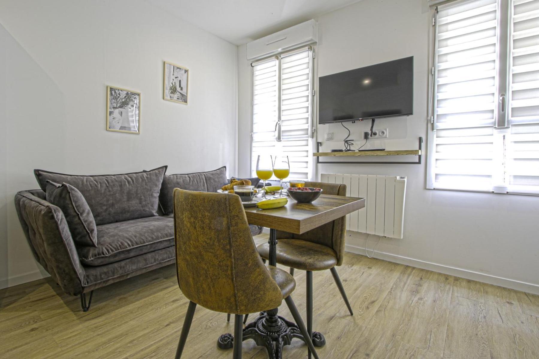 F2 Hypercentre - Proche Gare - Wifi Gratuite Apartman Le Havre Kültér fotó