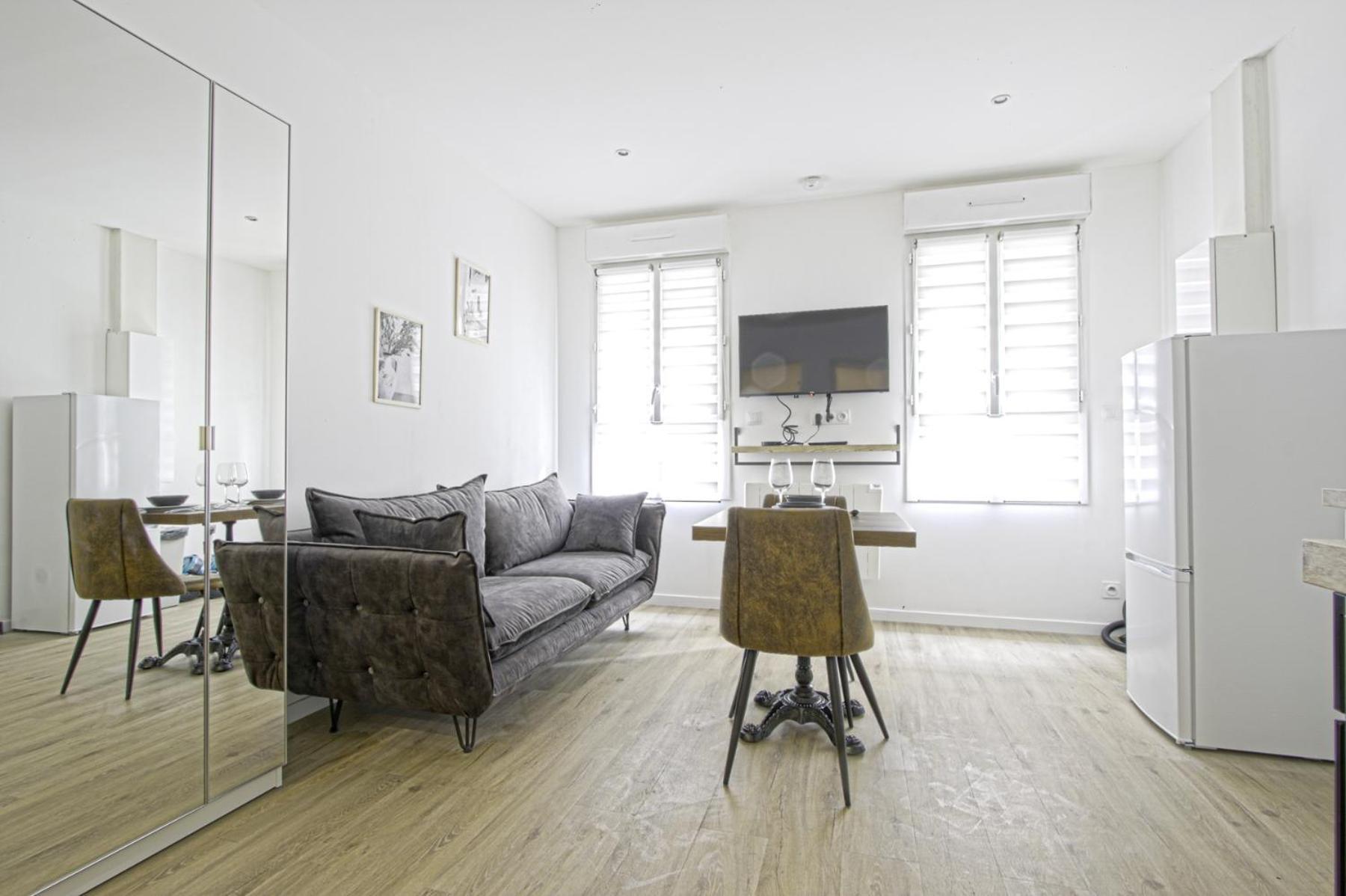 F2 Hypercentre - Proche Gare - Wifi Gratuite Apartman Le Havre Kültér fotó